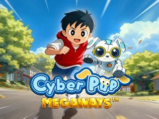 Cyber Pup Megaways